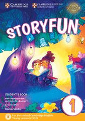 STORYFUN FOR STARTERS 1 ST WITH ONLINE 17 | SAXBY,KAREN | 9781316617014 (Cambridge)