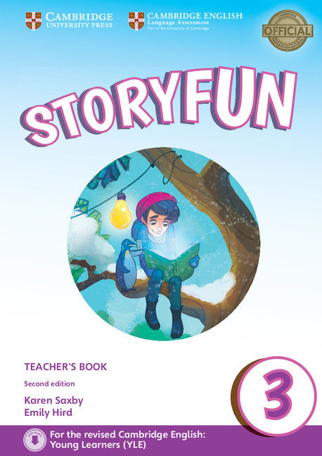 Storyfun For Movers 3 Teacher With Audio 17 Imagen principal del producto