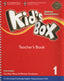 Kids Box Level 1 Teachers Brit | CAMBRIDGE | 9781316627846