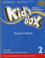 Kid's Box Level 2 Teacher's Bo | CAMBRIDGE | 9781316627860