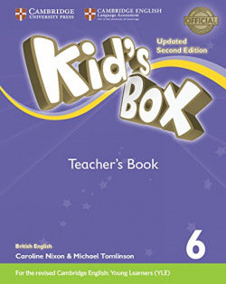 (2 Ed) Ep 6 - Kid*s Box Update | CAMBRIDGE | 9781316627969