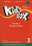 Kid's Box Level 3 Teacher's Re | CAMBRIDGE | 9781316629451