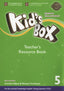 Kid's Box Level 5 Teacher's Re | CAMBRIDGE | 9781316629475