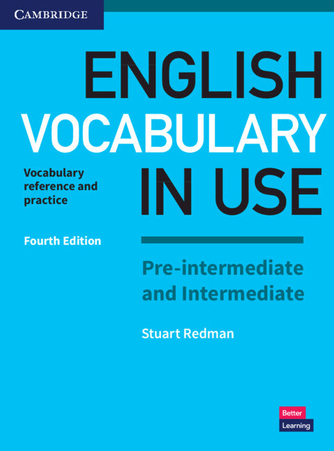 English Vocabulary in Use Pre-intermediate and Intermediate Book with Answers Imagen principal del producto