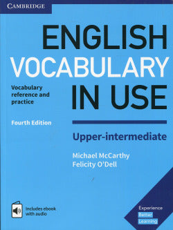 English Vocabulary In Use | CAMBRIDGE | 9781316631744