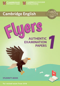 Flyers 1 Student's Book Cambridge Young Learn