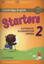 Movers 2 Starters Students Boo | CAMBRIDGE | 9781316636237