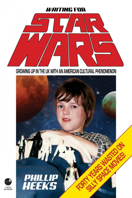 📖 WAITING FOR STAR WARS - 9781326583224 Imagen principal del producto