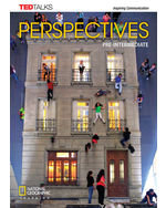 Perspectives Pre Int Alum (National Geographic) - 9781337277167