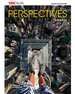 Perspectives Advanced Alum (National Geographic) - 9781337277198