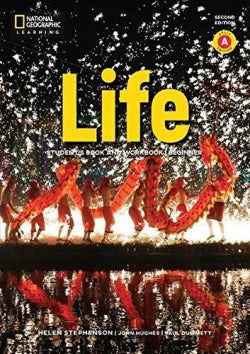 Life Beginner Combo a | NATIONAL GEOGRAPHIC LEARNING
