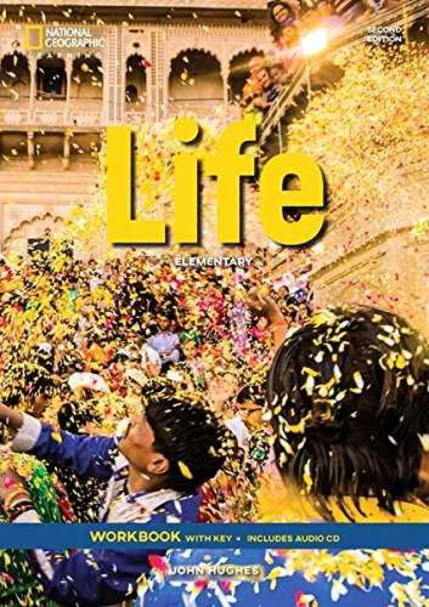 Life Bre Elementary Workb | NATIONAL GEOGRA | 9781337285650