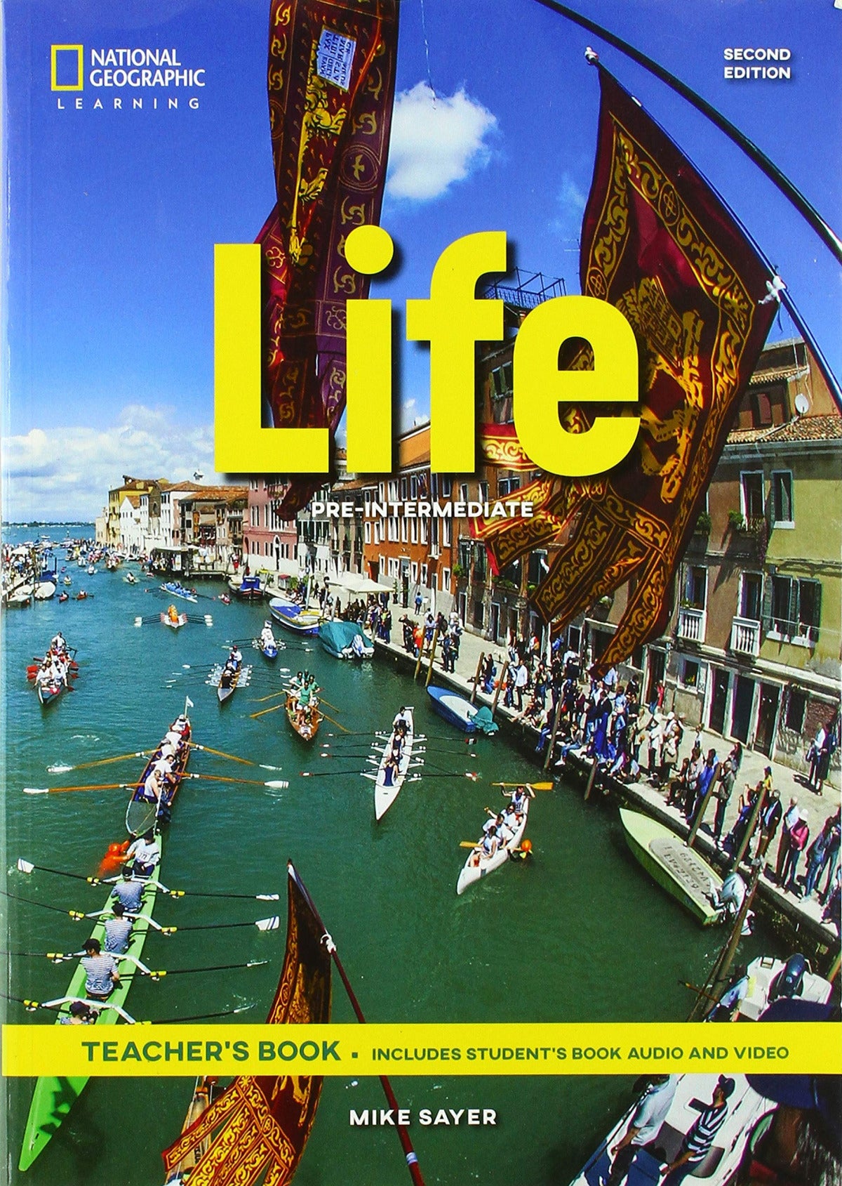 Life Bre Pre-intermediate | NATIONAL GEOGRA | 9781337285889