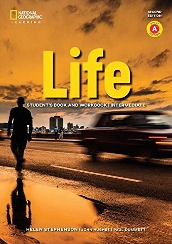 Life Intermediate Combo A+app+cd 2E (National Geographic) - 9781337286039