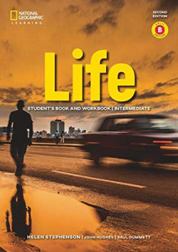 Life Intermediate Combo B | NATIONAL GEOGRA | 9781337286046
