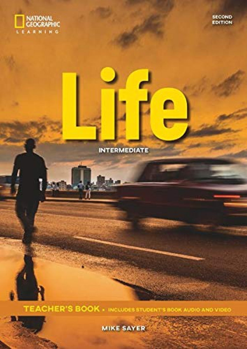 Life Bre Intermediate Tea | NATIONAL GEOGRA | 9781337286091
