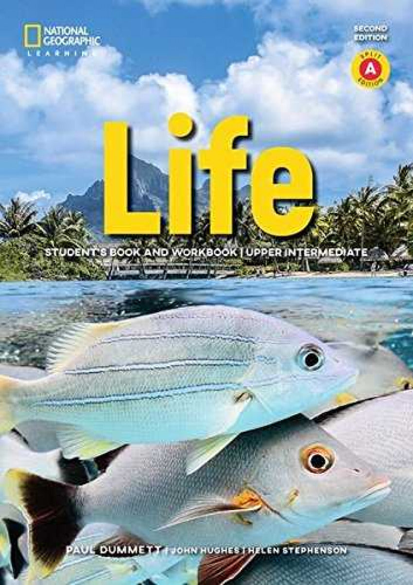 Life Upper-int Combo A+ap | NATIONAL GEOGRA | 9781337286244
