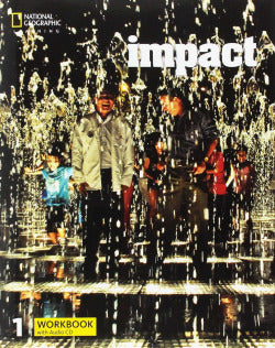 Impact Bre Level 1 Workbo | NATIONAL GEOGRA | 9781337293921