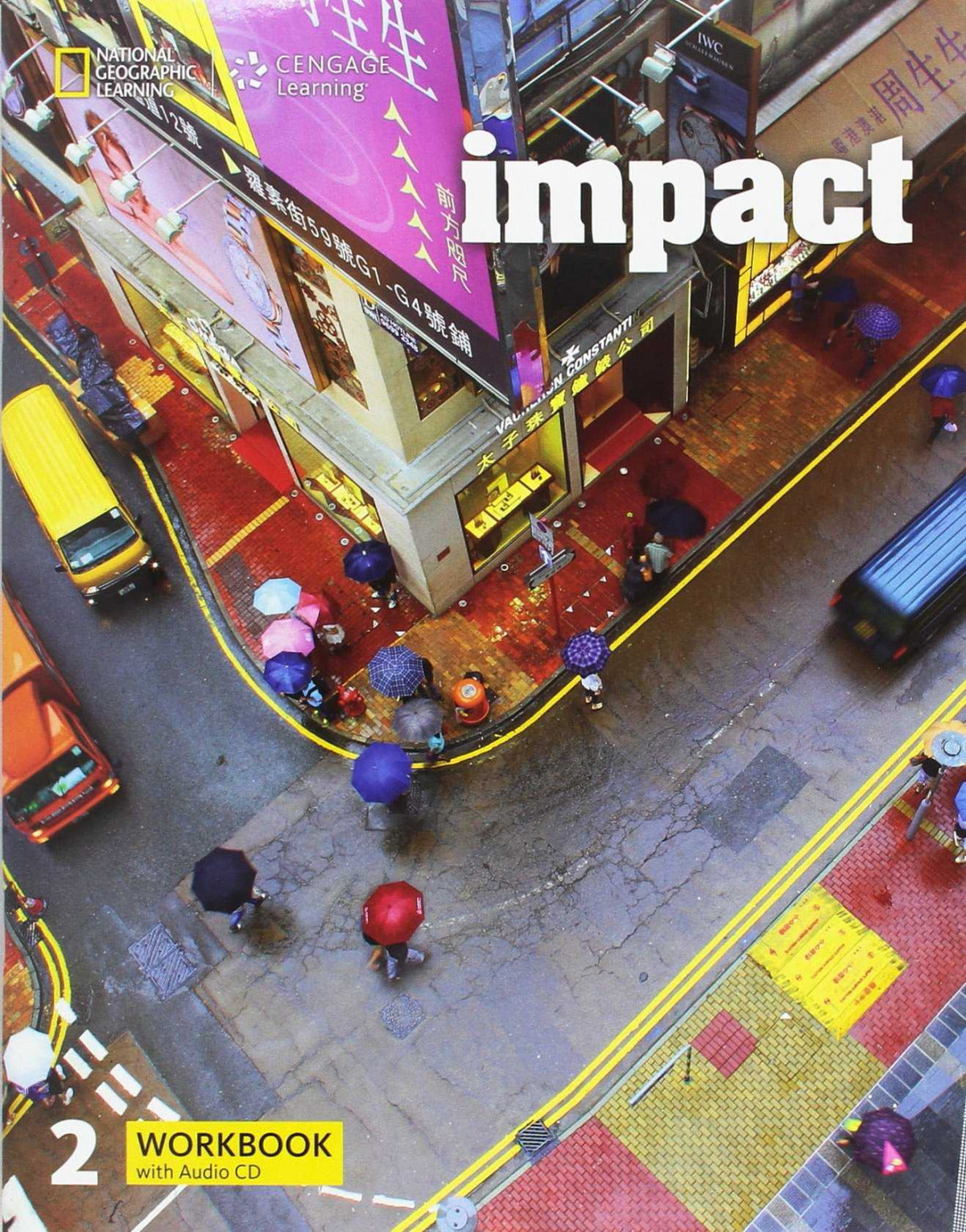 Impact Bre Level 2 Workbo | NATIONAL GEOGRA | 9781337293938