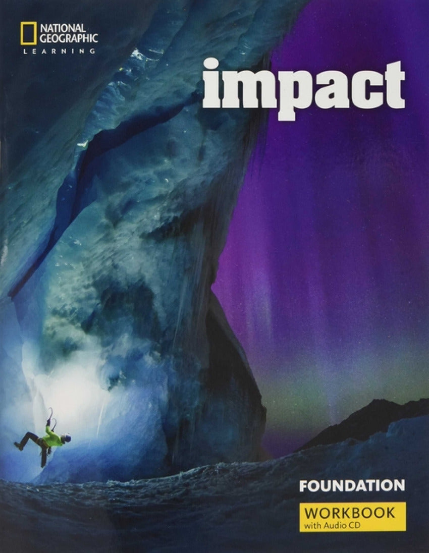 Impact Bre Foundation Wor | NATIONAL GEOGRA | 9781337293969