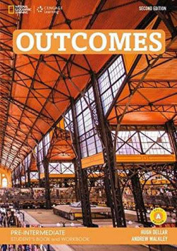 Outcomes Preint A +Wb 2E+Class Dvdr. Aa. Vv. (National Geographic) 9781337561082