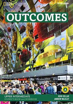 Outcomes Second Edition Split Edition a (Heinle) - 9781337561129
