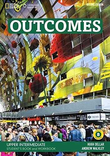 Outcomes Uppint B al Ej 2E Class Dvdr (National Geographic) - 9781337561136