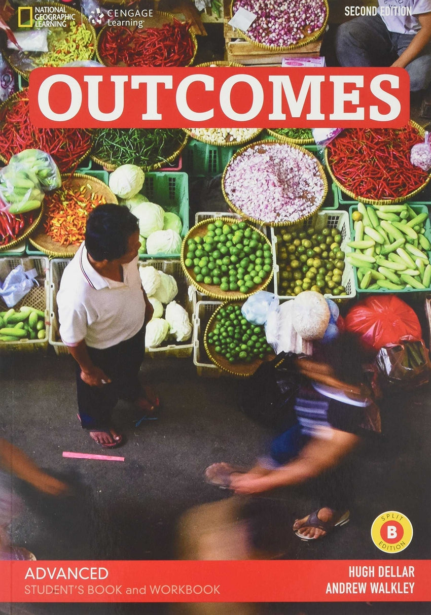 Outcomes Advancde B. Stud | NATIONAL GEOGRA | 9781337561174