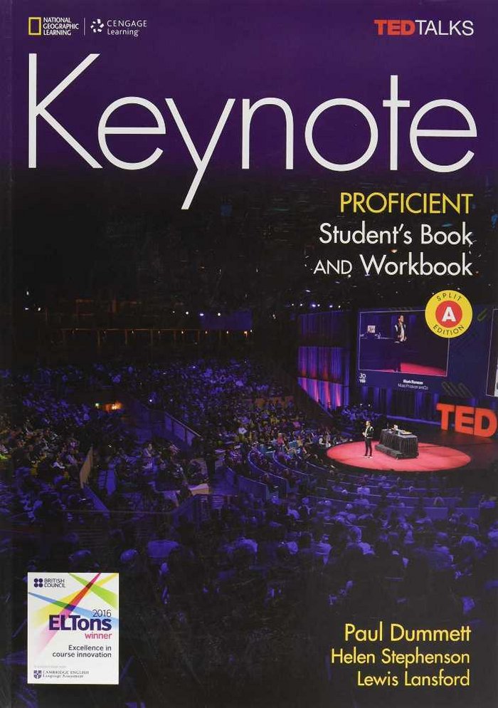 Keynote Porficient a St+wb (National Geographic) - 9781337561341