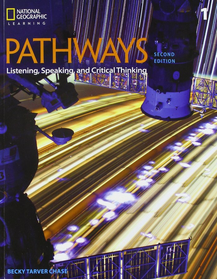Pathways L/s 1 Alum+@ Ejer 2E (National Geographic) - 9781337562515
