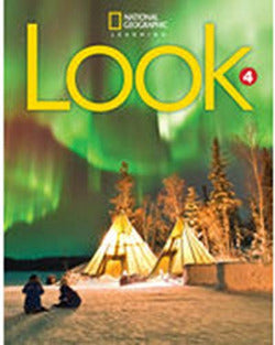 Look 4 Bre Wb. Aa. Vv. (National Geographic) 9781337908603