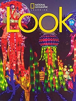 Look 2A Combo Book Split (Bre). Aa. Vv. (National Geographic) 9781337916325