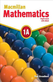 Mathematics 1º EP St PACK a 18 +ebook (Macmillan) - 9781380000606