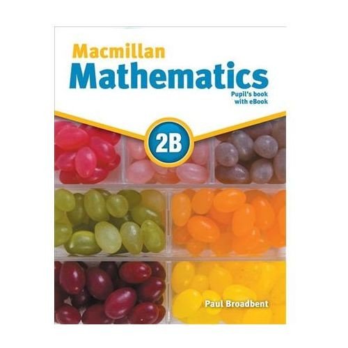 Mathematics 2º EP St PACK B (+EBOOK)18 (Macmillan) - 9781380000613