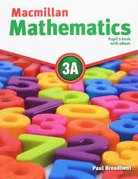 Mathematics 3º EP St PACK a (+EBOOK)18 (Macmillan) - 9781380000644