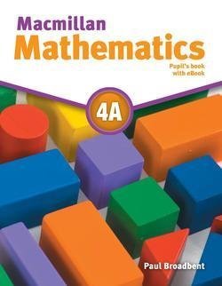 Mathematics 4º EP St PACK a (+EBOOK)18 (Macmillan) - 9781380000675