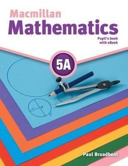 Mathematics 5º EP St PACK a (+EBOOK)18 (Macmillan) - 9781380000712