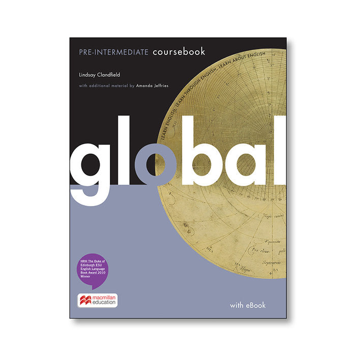 Global Pre-intermediate Sb(ebook)pack 17 (Macmillan) - 9781380001023