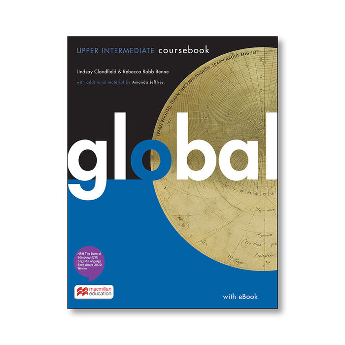 Global Upper-intermediate Sb(ebook)pack 17 (Macmillan) - 9781380001047
