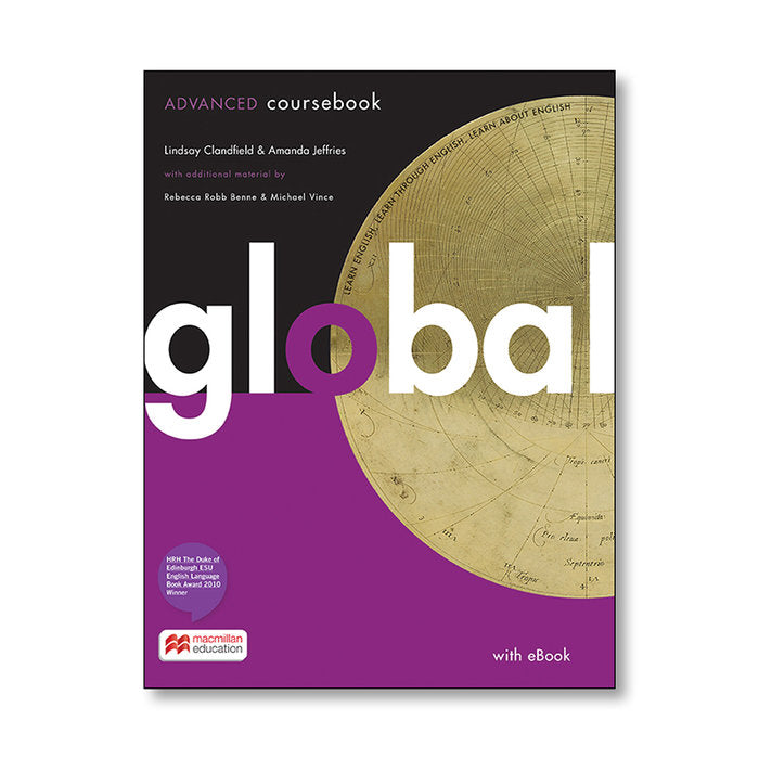 Global Advanced Sb(ebook)pack 17 (Macmillan) - 9781380001054