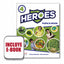 Heroes 4 Pb (+ebook) Pk | MACMILLAN