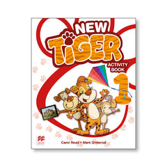 NEW TIGER 1oEP WB 18 | AA,VV | 9781380008886 (Macmillan)