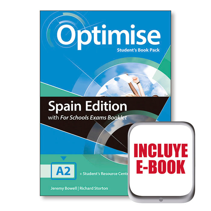 Optimise A2 Exam St PACK 17 (Macmillan) - 9781380015914