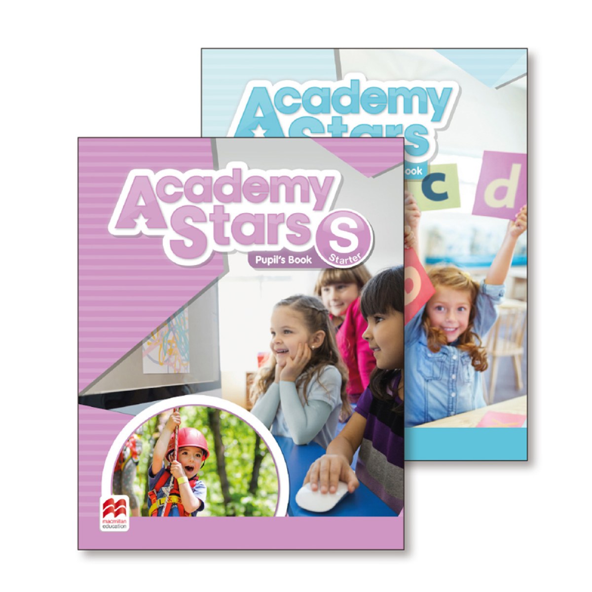 Academy Stars Start Perform Pb | MACMILLAN | 9781380016393