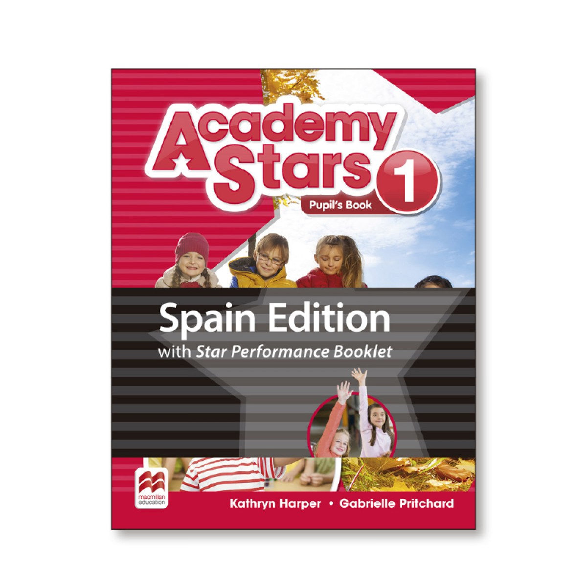 Academy Stars 1 Perform Bklt P | MACMILLAN | 9781380016416