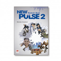 New Pulse 2 Student's Book Pac | MACMILLAN | 9781380020376