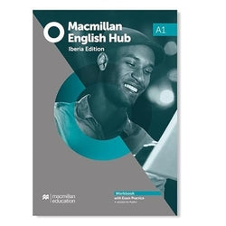 Mac English Hub A1 Wb -key Pk | MACMILLAN | 9781380034441 Imagen principal del producto