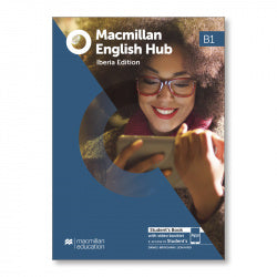 Macmillan English Hub B1 Stude | MACMILLAN | 9781380034533 Imagen principal del producto