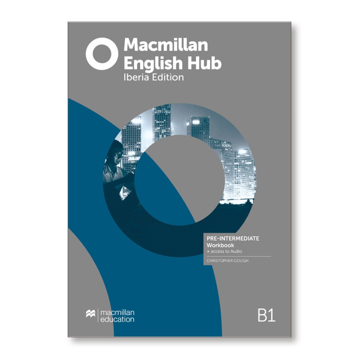 Macmillan English Hub B1 Workb | MACMILLAN | 9781380034540