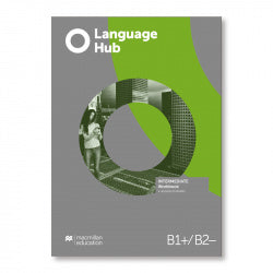 Macmillan English Hub B1+ Workbook PACK (Macmillan) - 9781380034595